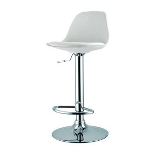 Barska stolica Y-1017 bela