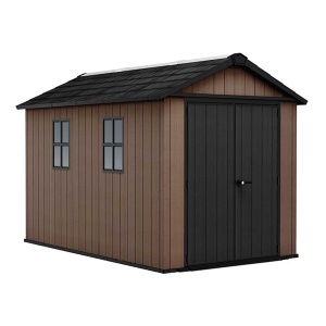 Baštenska kuća Newton Plus wide 11x7,5 Keter CU 261861