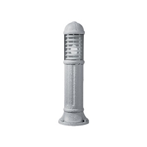 Baštenska lampa E27 H800 IP55 Sauro Elmark 95SAURO800L/GR