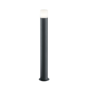 Baštenska lampa stub Hoosic 1xE27 12x80cm Trio Lighting 424060142