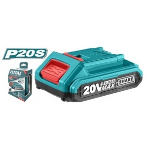 Baterija za akumulatorski alat liIon 2Ah Total Tools 60187