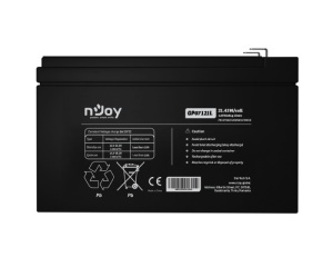 Baterija za UPS NJOY 12V 5Ah (GP07121L) - Img 2
