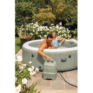 Bazen đakuzi PureSpa Bubble Massage 216x71cm Intex 28428EX - Img 3