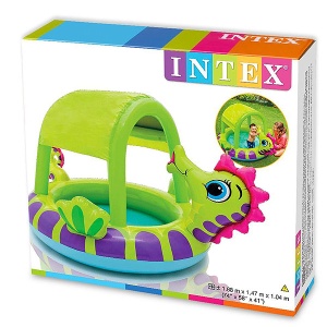 Bazen Intex 188x147x104cm 57110 - Img 3