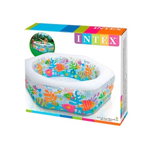 Bazen Intex 191x178x61cm 56493 - Img 2