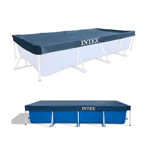 Bazen sa filter pumpom i prekrivacem 450x220x84cm Intex 28274NP/28039 - Img 2