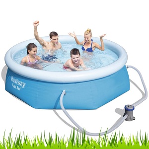 Bazen za dvorište BESTWAY Fast set 305x76cm 345567