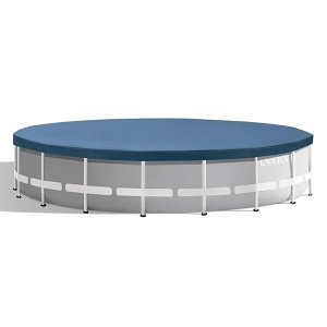 Bazen za dvorište Prism Frame 610x132cm Intex 26756NP - Img 6