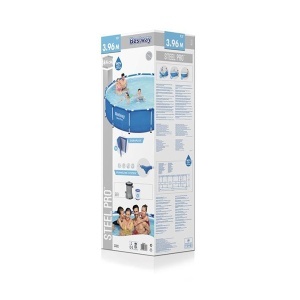 Bestway 5612E bazen 396x84cm originalna kutija
