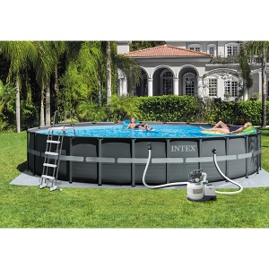 Bazen za dvorište Ultra XTR 732x132cm Intex 26340NP - Img 2