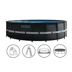 Bazen za dvorište Ultra XTR Frame 549x132cm Intex 26330NP