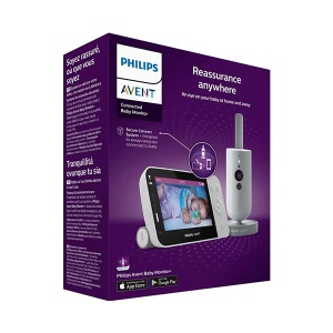 Bebi alarm sa monitorom Standard Philips Avent SCD953/26 - Img 4