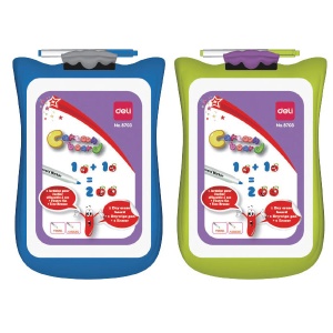 Bela tabla Deli sa klipsom 898703