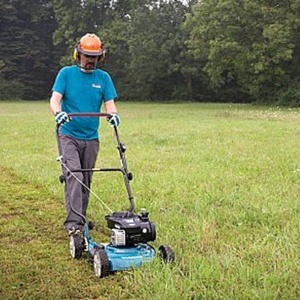 Benzinska kosilica za travu Makita PLM4817 - Img 2