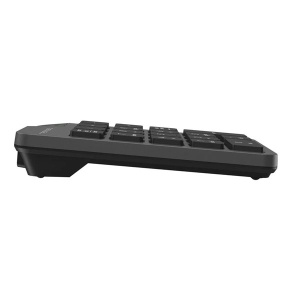Bežična numerička tastatura A4 Tech FGK21C FStyler siva - Img 2