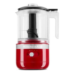 Bežična Seckalica 1,18L 12V crvena KitchenAid KA5KFCB519EER
