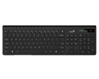 Bežična tastatura Genius SlimStar 7230 USB US crna - Img 2