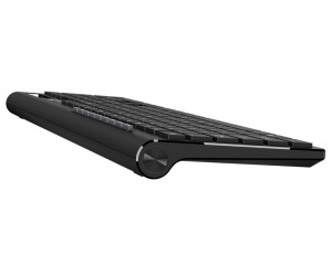 Bežična tastatura Genius SlimStar 7230 USB US crna - Img 5