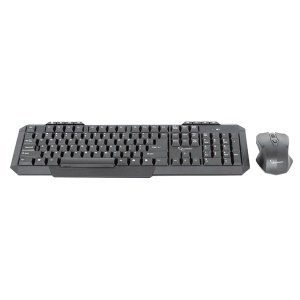 Bežična tastatura + miš Gembird KBS-WM-02 - Img 3