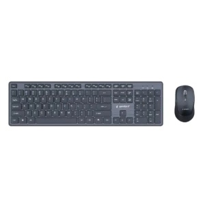 Bežična tastatura sa mišem Gembird KBS-WCH-04