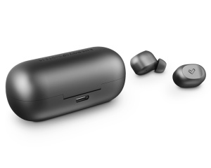 Bežične slušalice Energy Sistem Urban 3 Graphite TWS, sive (M45182) - Img 8