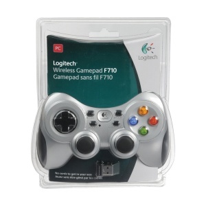 Bežični džojstik F710 Logitech 940-000145 - Img 3