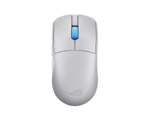 Bežični gejmerski miš ROG Harpe II Ace beli Asus