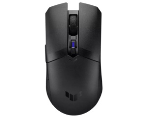 Bežični gejmerski miš TUF Gaming M4 Wireless crni Asus optički