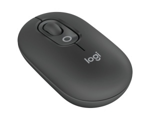 Bežični miš Logitech Pop Mouse with Emoji graphite - Img 4