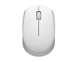 Bežični miš M171 beli Logitech optički 1000 dpi 2.4GHz