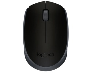 Bežični miš M171 crni Logitech optički 1000 dpi 2.4GHz