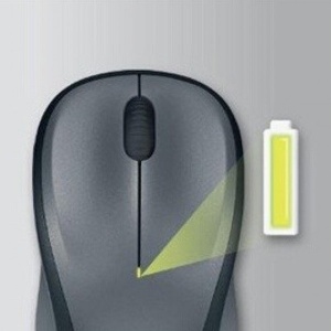 Bežični miš M235 sivi Logitech 910-002201 - Img 3