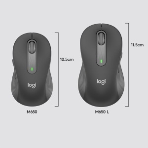 Bežični miš M650 L Logitech 910-006236 - Img 3