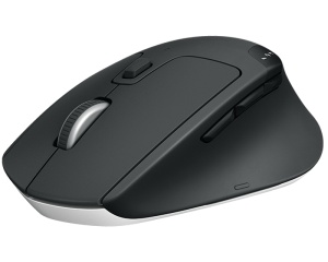 Bežični miš M720 Triathlon crni Logitech optički 1000 dpi 8 tastera - Img 5