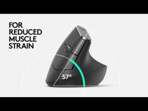 Bežični miš MX Vertical grafitni Logitech ergonomski - Img 8