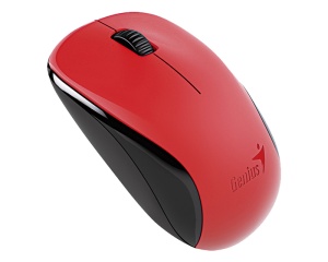 Bežični miš NX-7000 crveni Genius optički 1600dpi