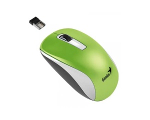 Bežični miš NX-7010 zeleni Genius optički 800-1600dpi