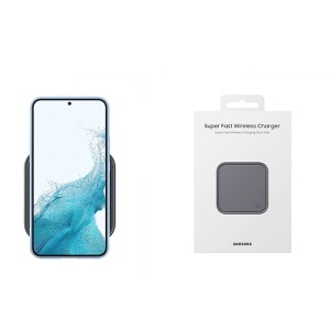 Bežični superbrzi punjač crni Samsung EP-P2400-BBE - Img 2