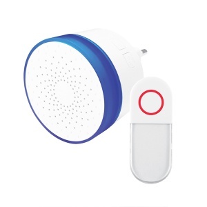 Bežično kućno zvono 230 V Home DB1000AC