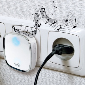 Bežično kućno zvono 230V Home DB2030AC - Img 3