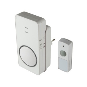 Bežično kućno zvono sa punjačem 230V Home DB1503AC