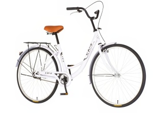 Bicikl 26/19in 155-178cm bela X-bike X-Way 1426204