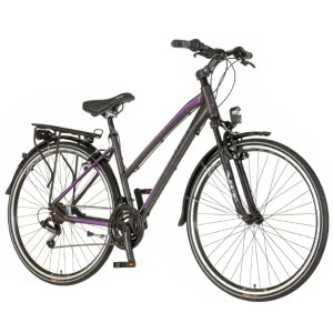 Bicikl 26x1.3/8 inča sivi Diamante Venssini 1262009