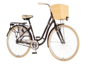Bicikl 28/18in 155-178cm braon Visitor Fashion Bella 1282125