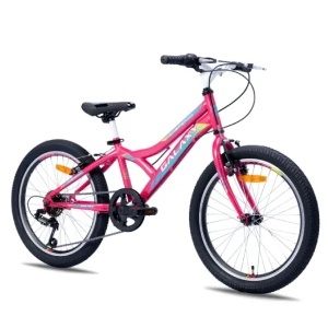 Bicikl Casper 200 20/6 rozo plavo Galaxy 650064