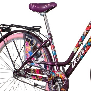 Bicikl FAS282F VISITOR FASHION GEISHA 28inch 1280070 - Img 2