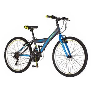 Bicikl Junior 24in plavi Parma Venssini 1241066