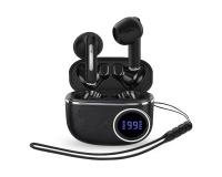 Black Chargeview TWS Bežične slušalice crne (M50047)
