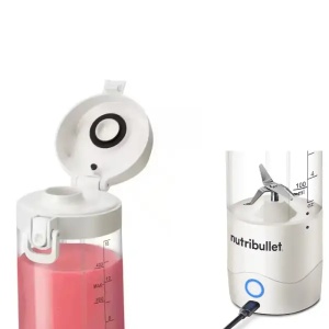 Blender 475 ml usb bela Nutribullet NBP003W - Img 2