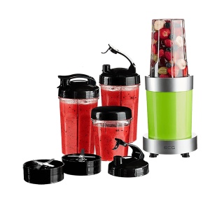 Blender Mix&Go Smoothie SM 900 ECG, zeleni SM900z - Img 2